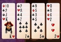 Pirate Solitaire