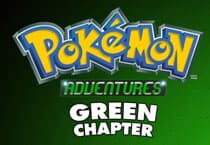 Pokemon Adventures Green Chapter