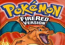 Pokemon Fire Red Version