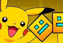 Pokemon Geometry Dash