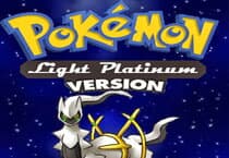 Pokemon Light Platinum