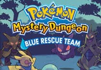 Pokemon Mystery Dungeon-Blue Rescue Team