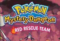 Pokemon Mystery Dungeon-Red Rescue Team