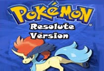 Pokemon Resolute