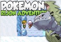Pokemon Rijon Adventures