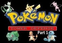 Pokemon Tower Defense