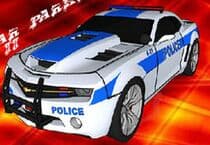 Police Car Parking 2