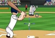 Popeye au Baseball