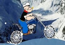Popeye Snow Ride