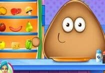 Pou Real Cooking