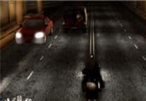 Poursuite dans les Rues de Gotham Poursuite dans les Rues de Gotham
