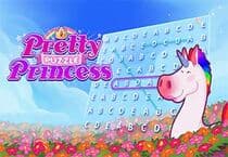 Pretty puzzle princess
