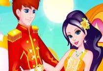 Prince et Princesse Style de Danse