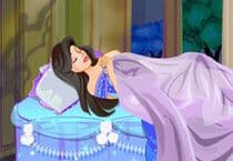 Princess Aurora Lazy