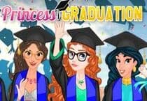 Princess Graduation