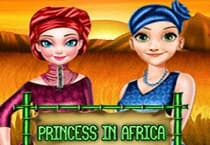 Princess in Africa