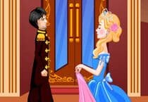 Princess Kissing