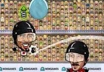 Puppet Ice Hockey