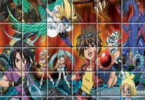 Puzzle Bakugan