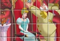 Puzzle Cendrillon