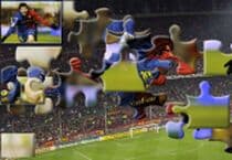 Puzzle De Lionel Messi