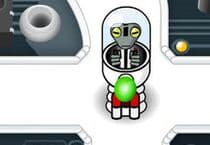 Puzzle de Molécules Aliens Puzzle de Molécules Aliens