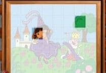 Puzzle Dora