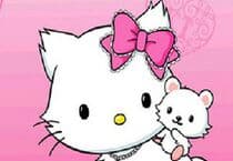 Puzzle Hello Kitty