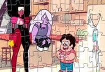 Puzzle L'Univers de Steven