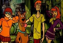 Puzzle Mania Scooby Doo