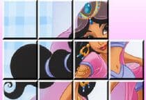Puzzle Princesse Jasmine