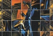 Puzzle Rotatif Batman