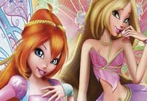 Puzzle Winx