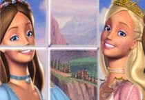 Puzzle Zigzag Princesse Barbie