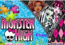 Puzzles De Monster High