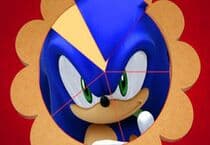Puzzles Ronds Sonic
