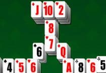 Pyramid Mahjong Solitaire