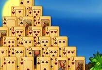 Pyramid Solitaire : Ancient Egypt