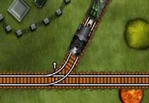 Railroad Shunting Puzzle