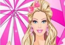 Rain Barbie Dress-Up