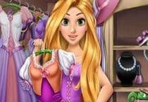 Rapunzel's Closet