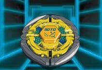 Rebonds Beyblade