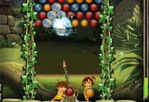 Récolte Des Fruits, Jungle Shooter