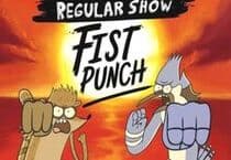 Regular Show: Fist Punch