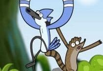 Regular Show: Forgotten Lands