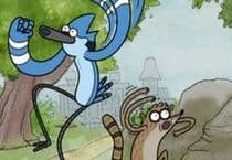 Regular Show : Trouve la Différence