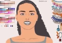 Relooking d'Alicia Keys Relooking d'Alicia Keys