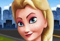 Relooking d'Elsa