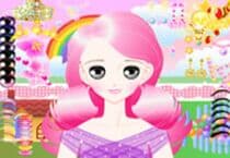 Relooking de Cheveux Violets Relooking de Cheveux Violets