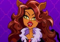 Relooking de Clawdeen Wolf